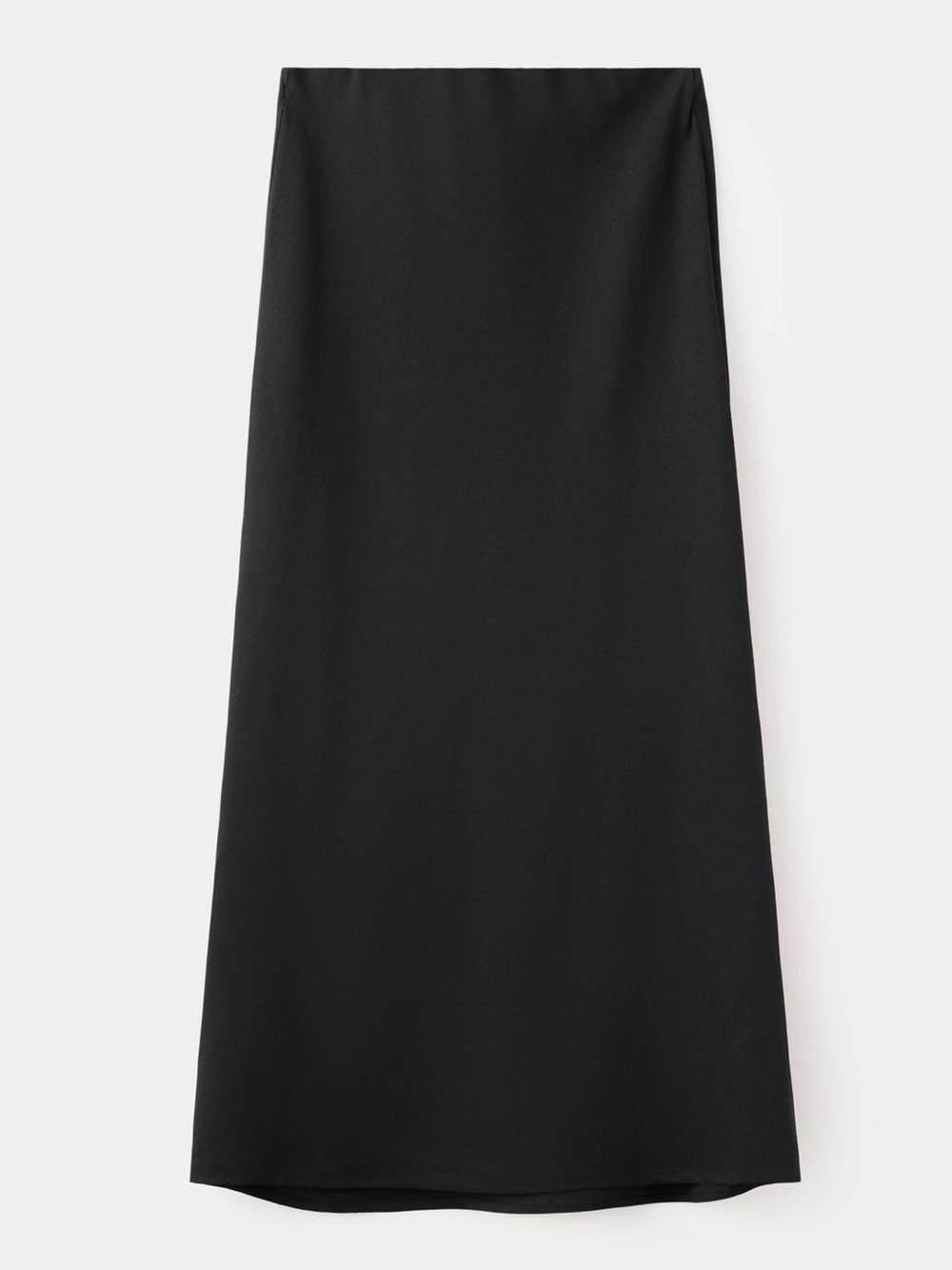 NWT Mango Skirt Linen Blend